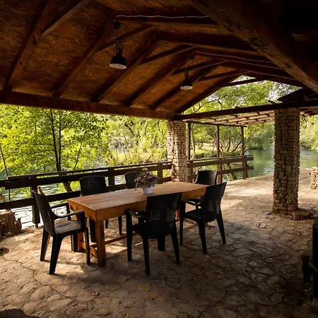 Horská chata Riverside Čapljina