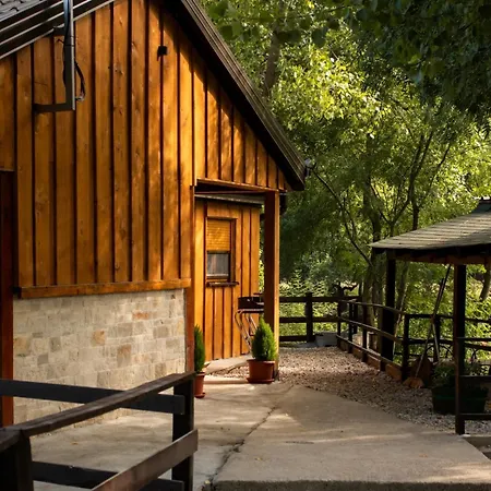 Horská chata Riverside *